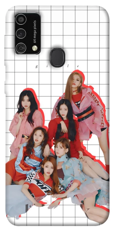 Чохол на Samsung Galaxy M21s (G)I-DLE v3 фото 1 з 1