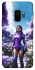 Чохол на Samsung Galaxy S9 Cyber space girl ver.4 фото 1 з 1