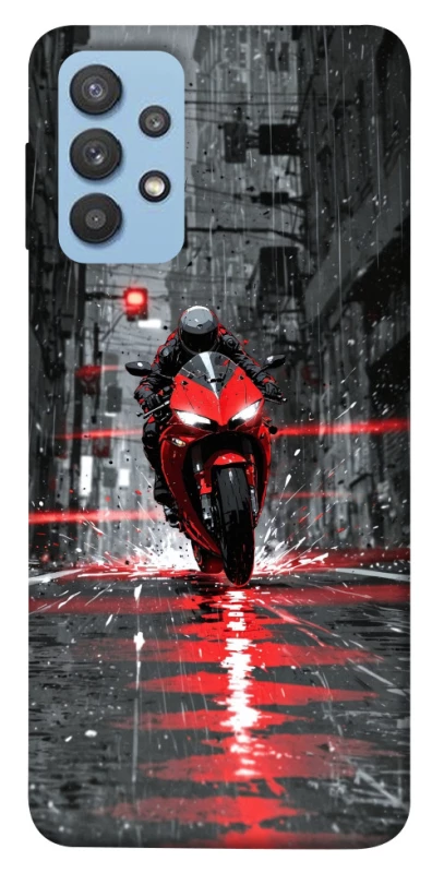 Чохол на Samsung Galaxy M32 biker фото 1 з 1