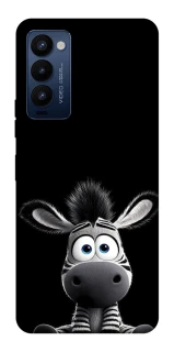 Чохол на TECNO Camon 18 Pro My Zebra фото 1 з 1