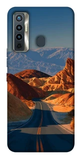 Чохол на TECNO Camon 17 USA mountain v3 фото 1 з 1