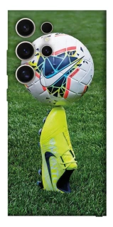 Чехол на Samsung Galaxy S25 Ultra Football Ball 2024 фото 1 из 1
