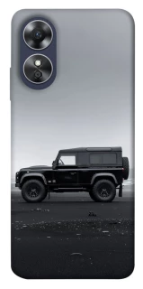 Чохол на Oppo A17 Land rover фото 1 з 1