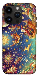 Чохол на Apple iPhone 14 Pro (6.1") Christmas spirit ver.10 фото 1 з 1