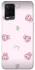 Чохол на Oppo A54 4G Labubu Flower фото 1 з 1