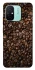 Чохол на Xiaomi Redmi 12C / Poco C55 Сoffee beans фото 1 з 1