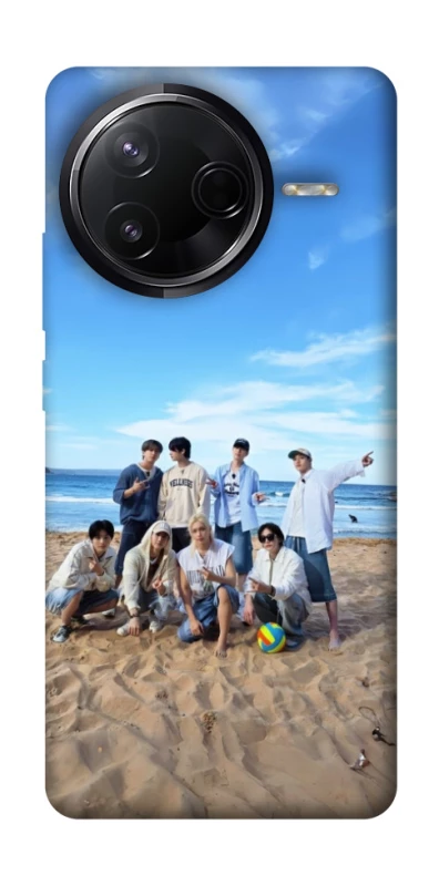 Чохол на Infinix Note 50 Pro Stray Kids All In One Frame фото 1 з 1