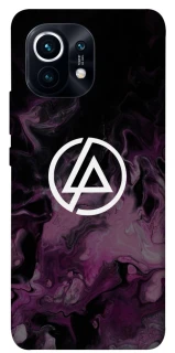 Чохол на Xiaomi Mi 11 Linkin Park logo ver.6 фото 1 з 1