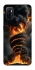 Чехол на Oppo A53 / A32 / A33 Огненный торнадо фото 1 из 1