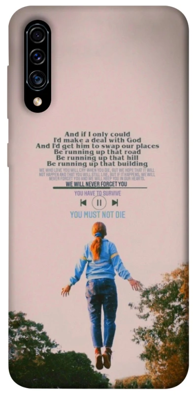 Чохол на Samsung Galaxy A50 (A505F) / A50s / A30s Stranger Things ver.4 фото 1 з 1