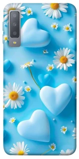 Чехол на Samsung A750 Galaxy A7 (2018) Flowers v20 фото 1 из 1