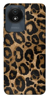 Чехол на Vivo Y02 Leopard Skin фото 1 из 1