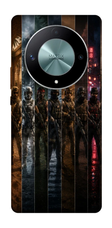 Чохол на Huawei Magic6 Lite Counter-Strike ver.3 фото 1 з 1
