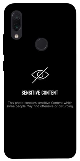 Чохол на Xiaomi Redmi Note 7 / Note 7 Pro / Note 7s No image фото 1 з 1