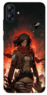 Чохол на Samsung Galaxy A04e Mikasa v2 фото 1 з 1