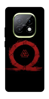 Чехол на Realme Narzo 70 Turbo Валькнут v2 фото 1 из 1