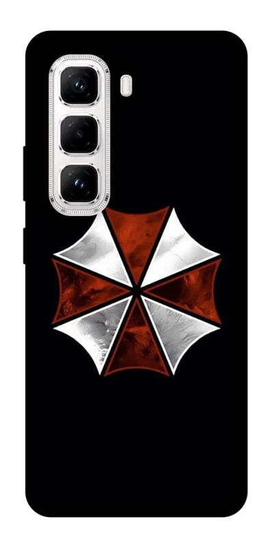Чохол на Infinix Hot 50 Pro Umbrella Corporation фото 1 з 1