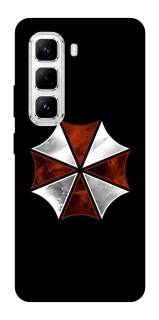Чехол на Infinix Hot 50 Pro Umbrella Corporation фото 1 из 1