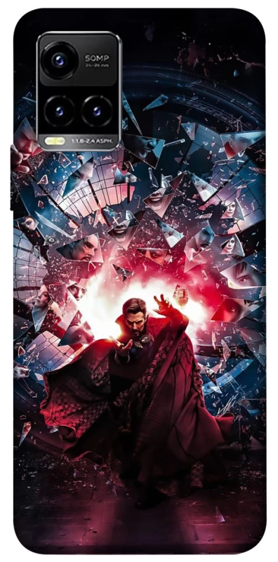Чохол на Vivo Y21 / Y33s Doctor Strange фото 1 з 1