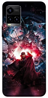 Чохол на Vivo Y21 / Y33s Doctor Strange фото 1 з 1