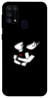 Чехол на Samsung Galaxy M31 We love фото 1 Чехол на Samsung Galaxy M31 We love фото 1 из 1