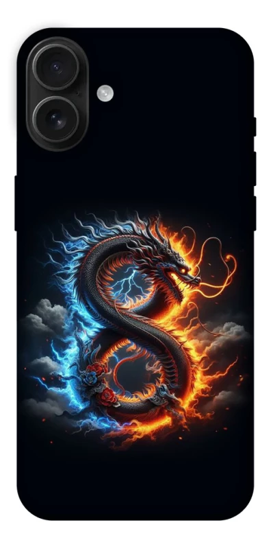 Чохол на Apple iPhone 16 Plus Uruboros фото 1 з 1