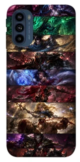 Чохол на Motorola Moto G41 League of Legends фото 1 з 1