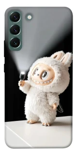 Чохол на Samsung Galaxy S22+ Labubu with flashlight ver.2 фото 1 з 1
