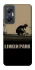 Чохол на Infinix Hot 20 5G Linkin Park logo ver.3 фото 1 Чохол на Infinix Hot 20 5G Linkin Park logo ver.3 фото 1 з 1