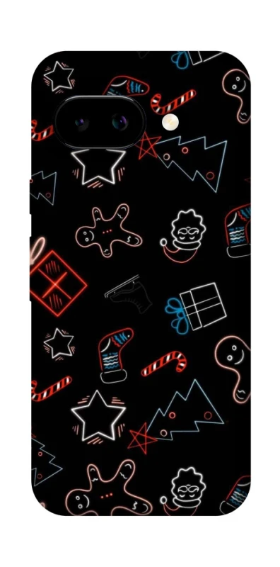 Чохол на Google Pixel 9a Christmas spirit ver.6 фото 1 з 1