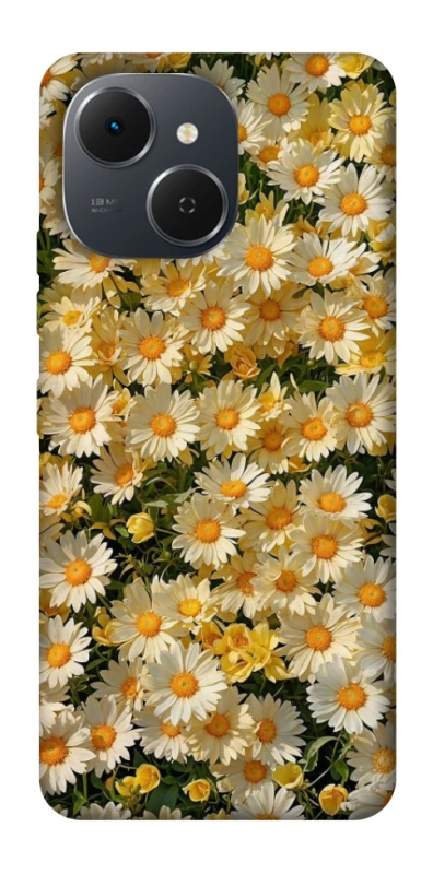 Чохол на TECNO Spark 40C Camomile фото 1 з 1