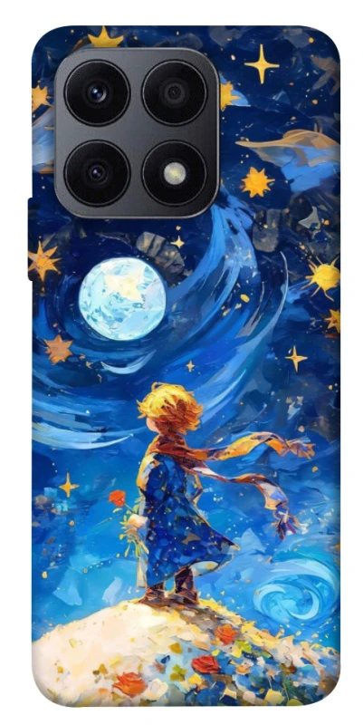Чохол на Huawei Honor X8a Little Prince фото 1 з 1