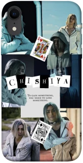 Чехол на Apple iPhone XR (6.1") Alice in Borderland ver.4 фото 1 из 1