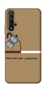 Чохол на Huawei Honor 20 / Nova 5T Motivation loading фото 1 з 1
