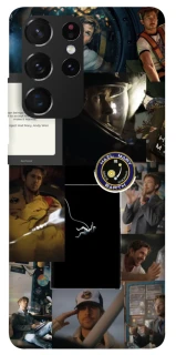 Чохол на Samsung Galaxy S21 Ultra Project Hail Mary ver.1 фото 1 з 1