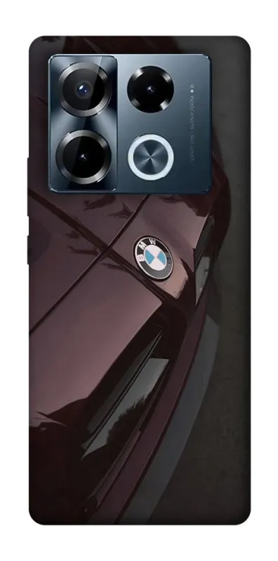 Чехол на Infinix Note 40 Pro 4G BMW v51 фото 1 из 1