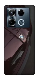 Чехол на Infinix Note 40 Pro 4G BMW v51 фото 1 из 1