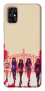 Чохол на ZTE Blade V2020 Smart RED VELVET v4 фото 1 з 1