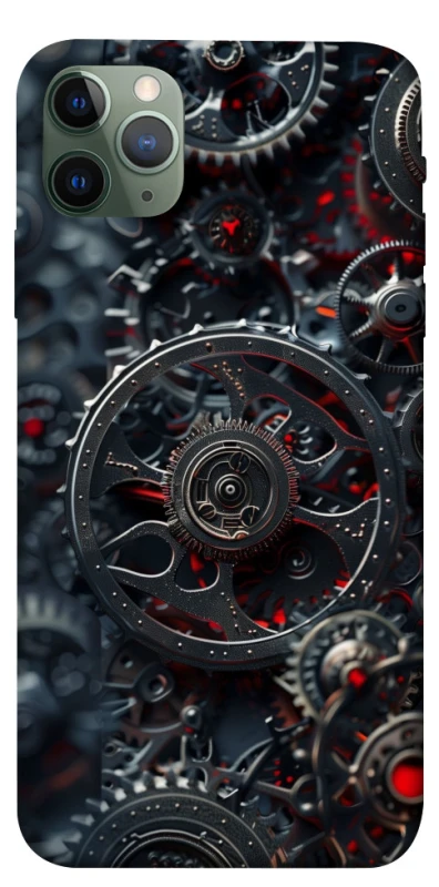 Чохол на Apple iPhone 11 Pro Max (6.5") Mechanism фото 1 з 1