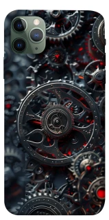 Чохол на Apple iPhone 11 Pro Max (6.5") Mechanism фото 1 з 1