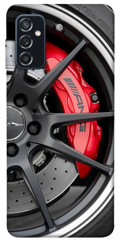 Чехол на Samsung Galaxy M52 Wheel MB фото 1 из 1