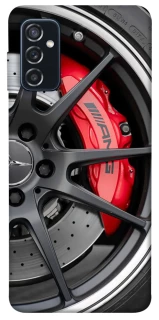 Чехол на Samsung Galaxy M52 Wheel MB фото 1 из 1