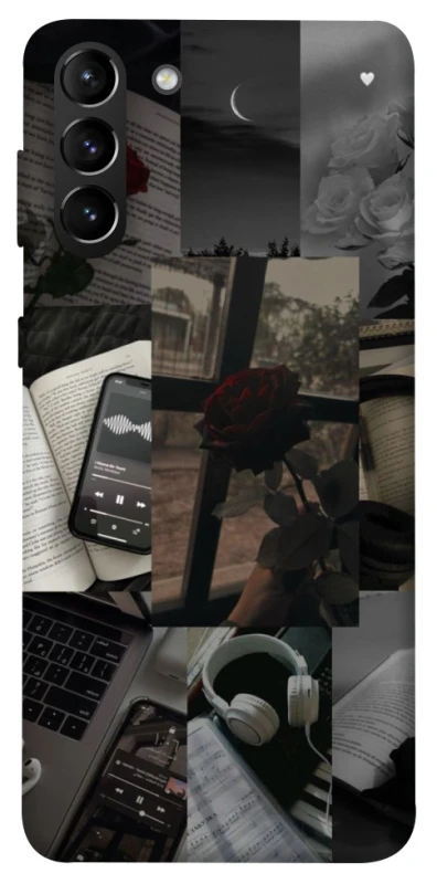 Чохол на Samsung Galaxy S21+ My style collage фото 1 з 1