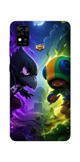 Чохол на ZTE Blade A31 Brawl Stars ver.16 фото 1 з 1