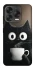 Чехол на ZTE Blade V70 Design morning cat фото 2 из 2
