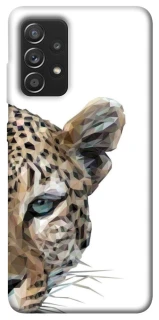 Чохол на Samsung Galaxy A52 4G / A52 5G Leopard Art v2 фото 1 з 1