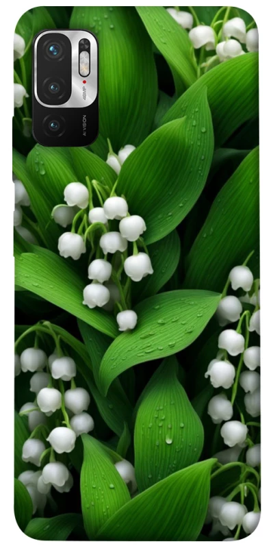 Чохол на Xiaomi Redmi Note 10 5G Flowers v24 фото 1 з 1