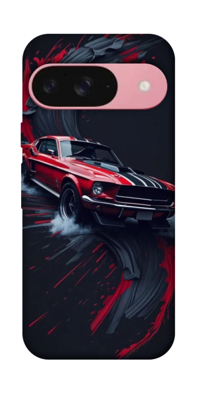 Чехол на Google Pixel 9 Mustang v2 фото 1 из 1