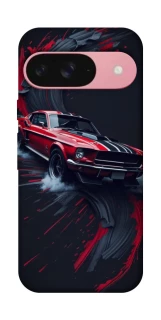 Чехол на Google Pixel 9 Mustang v2 фото 1 из 1