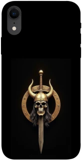 Чохол на Apple iPhone XR (6.1") Golden Berserker фото 1 з 1